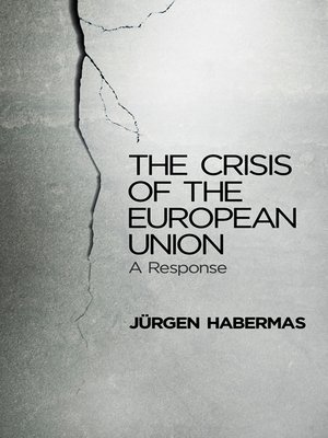 cover image of The Crisis of the European Union